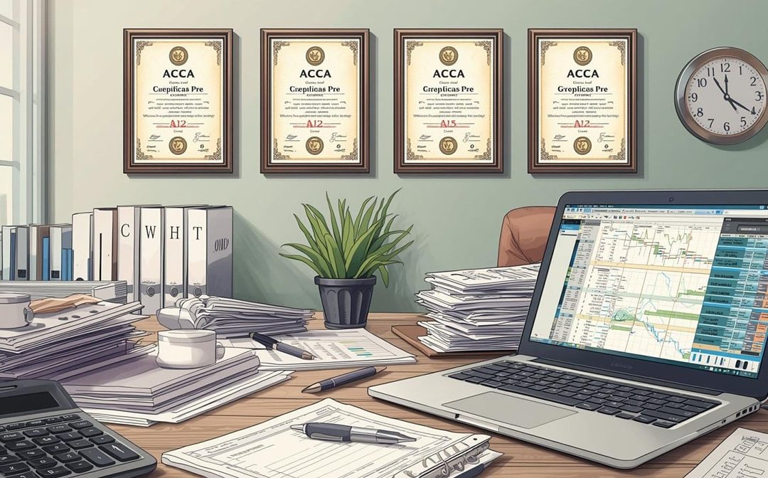 ACCA Find an Accountant