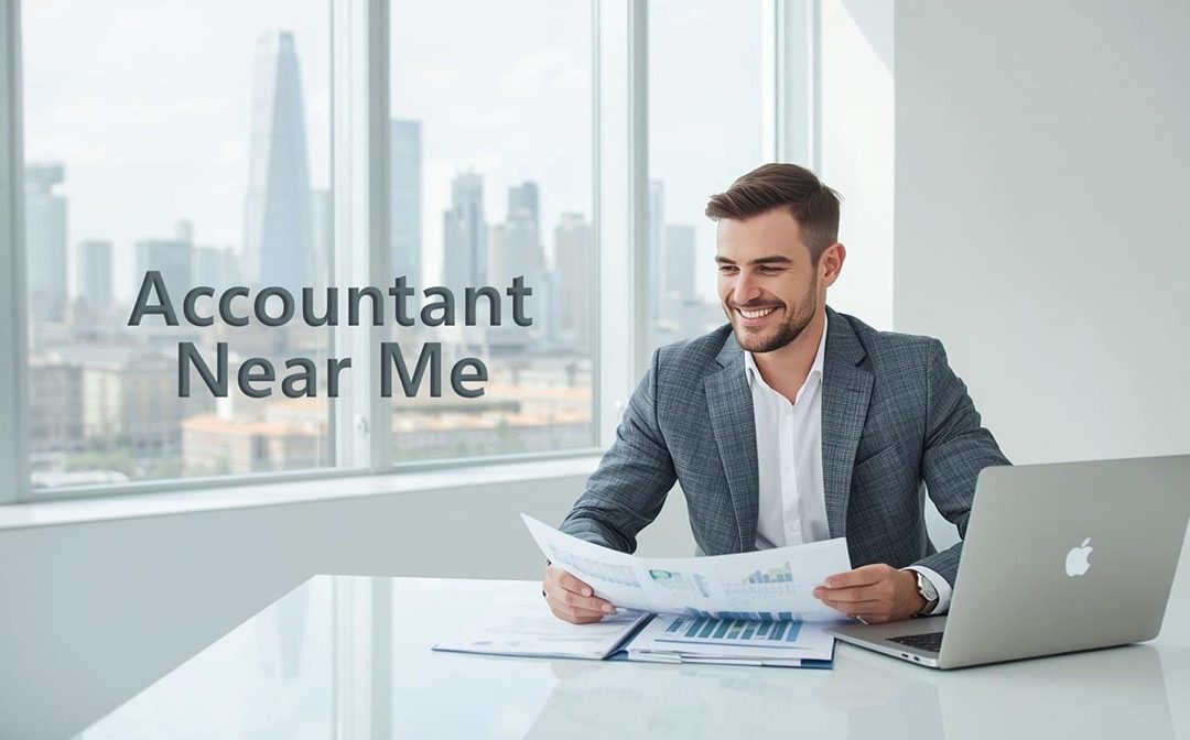 Accountant Near Me