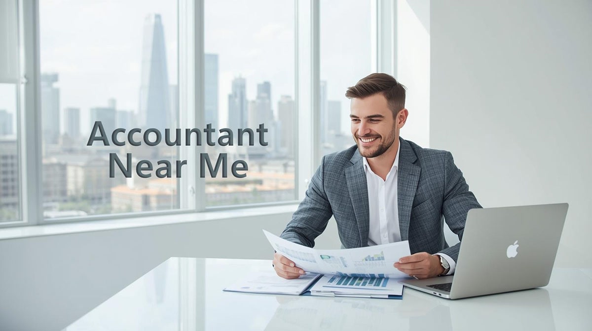 Accountant Near Me