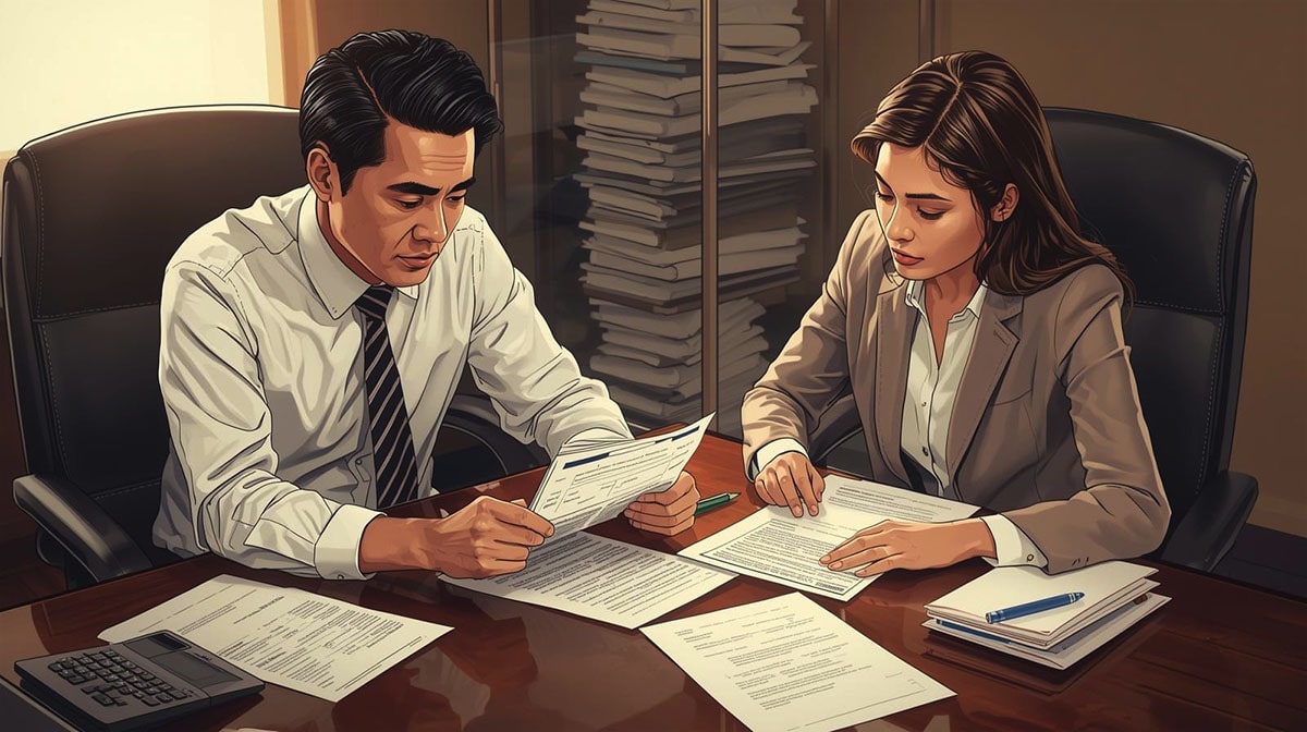 Accountant for Tax Return