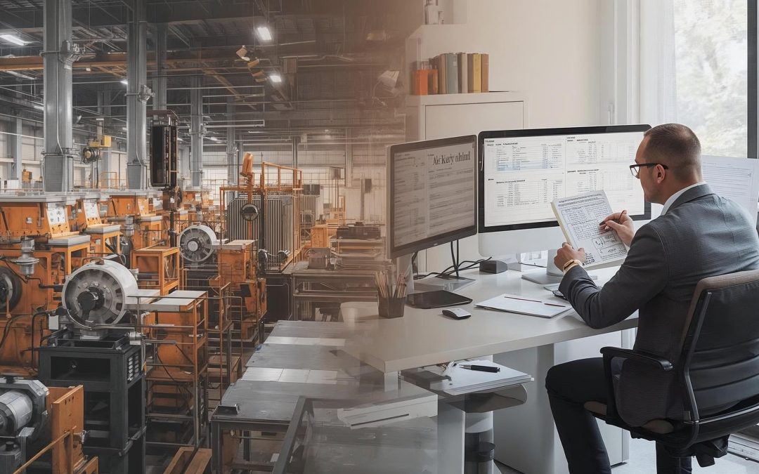 Industrial Accountant