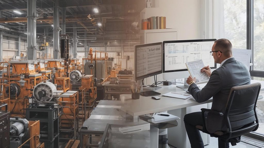 Certified industrial accountant