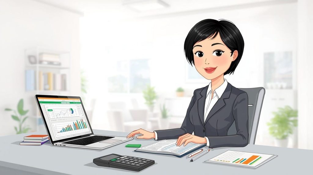 Financial Accountant