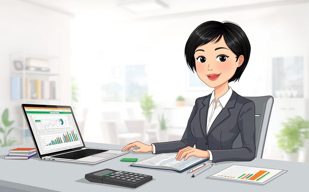 Financial Accountant