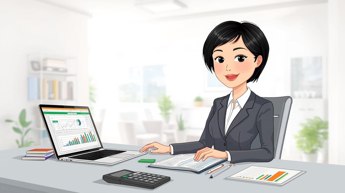 Financial Accountant