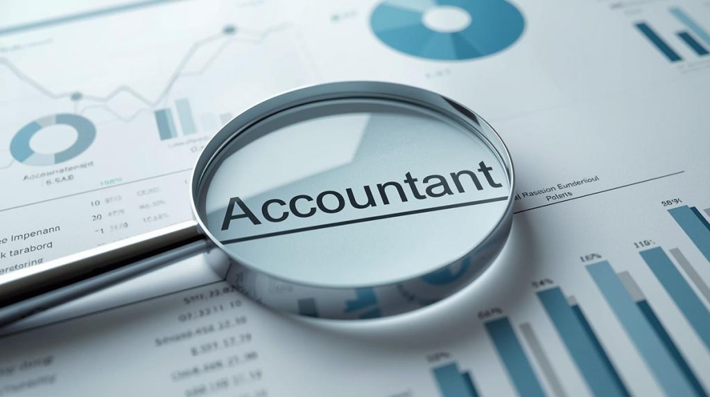 Find accountant