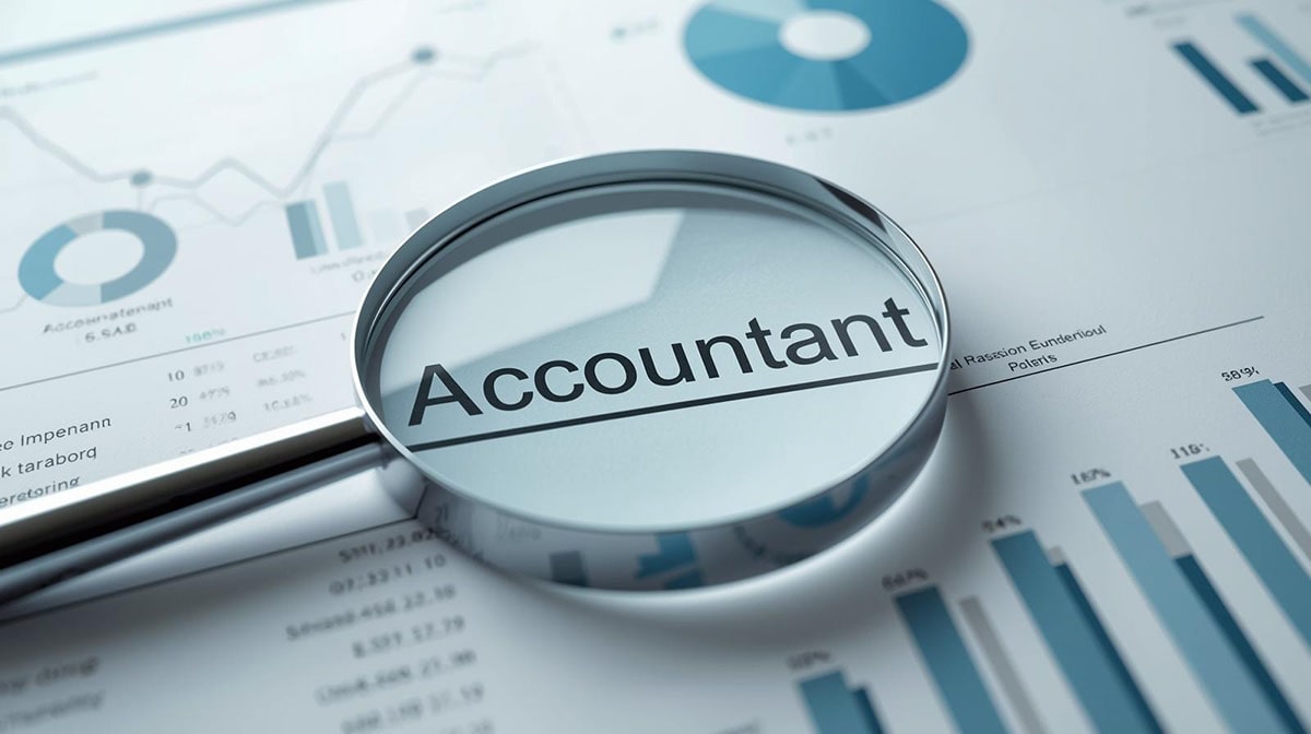 Find accountant