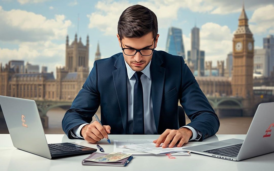 Junior Accountant Fees Per Hour London