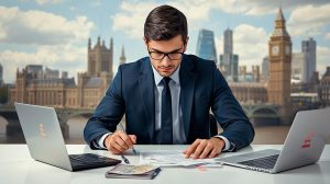 Junior Accountant Fees Per Hour London
