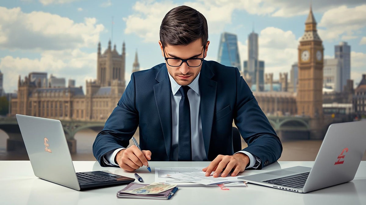 Junior Accountant Fees Per Hour London