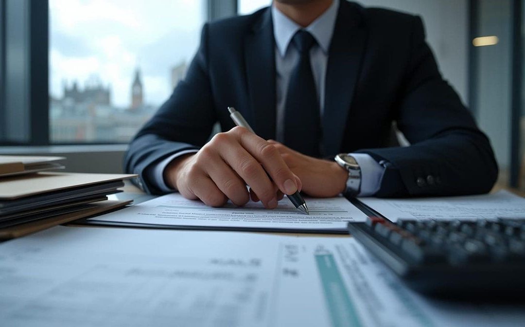 Tax Return Accountant