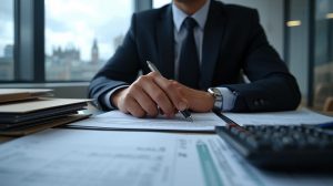 Tax Return Accountant