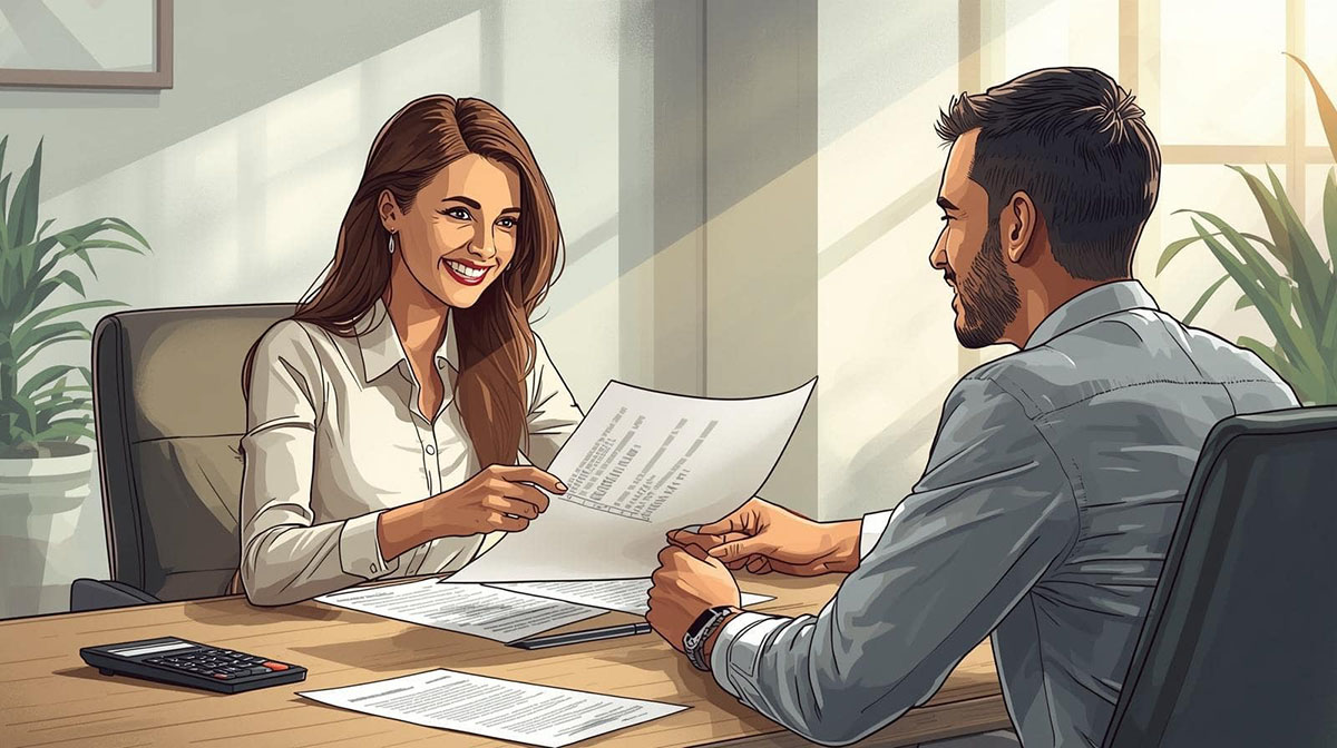 What does an accountant do