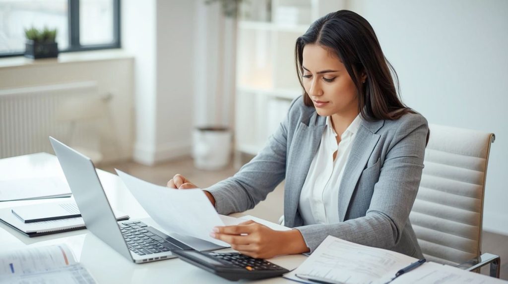 What is an accountant