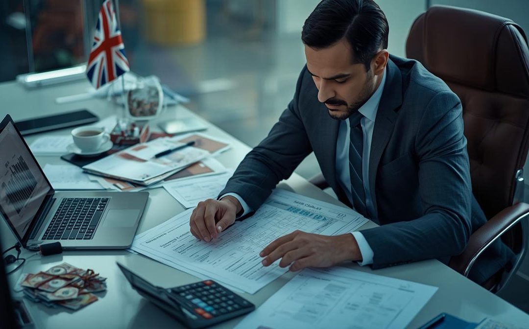 Self Assessment Tax Return Accountant Cost UK