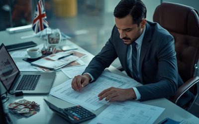 Self Assessment Tax Return Accountant Cost UK