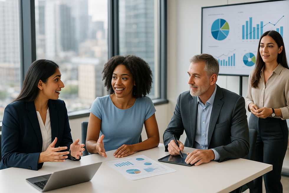 Best Chartered Accountant Firms for Small Businesses