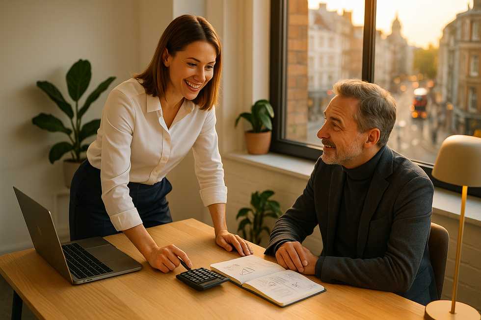 Best Chartered Accountant Firms for Small Businesses