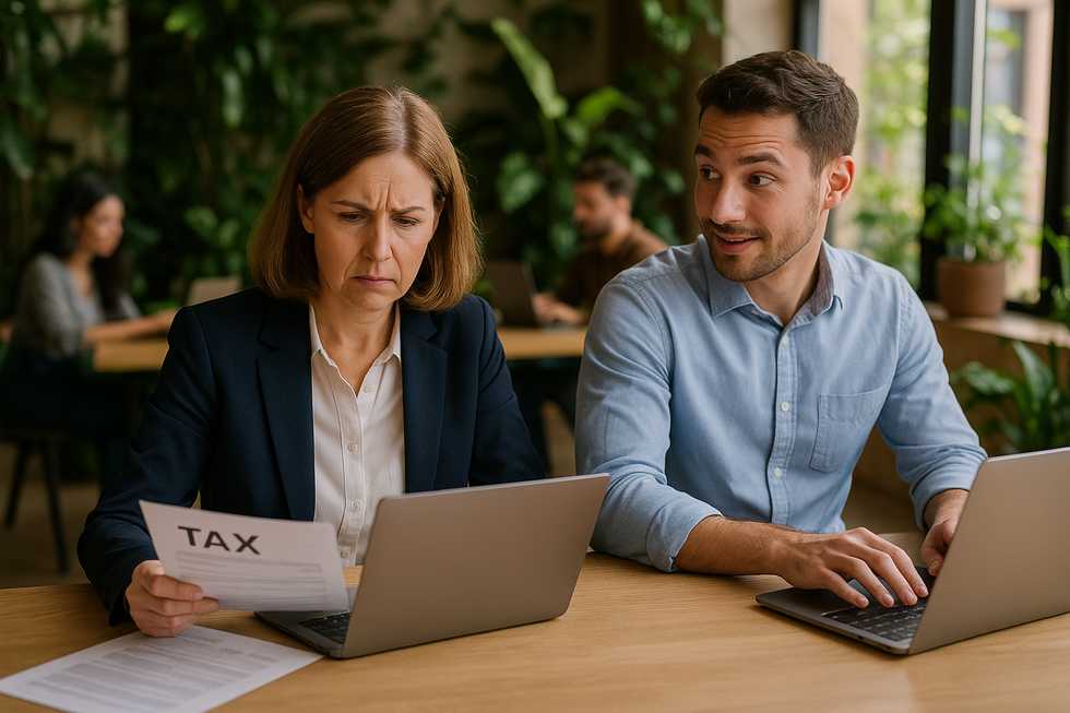 Best Value Accounting Services for SMEs