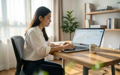 Online Accountant UK: Fixed Fees, Digital Tax Returns & Nationwide Support