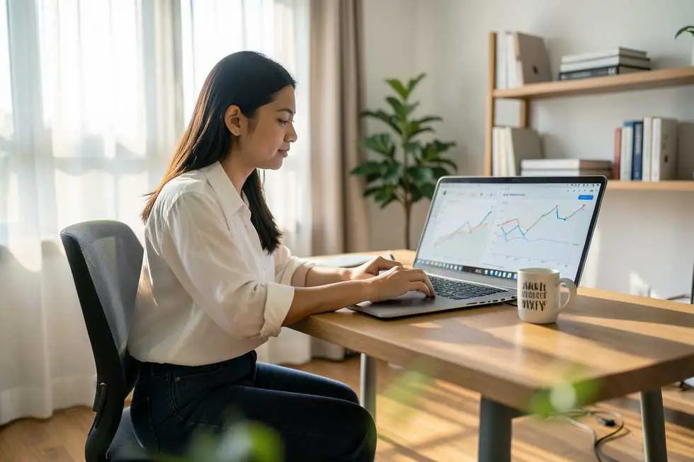 Online Accountant UK: Fixed Fees, Digital Tax Returns & Nationwide Support