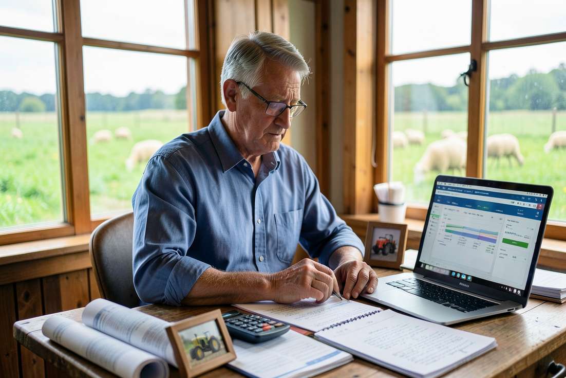Agriculture Accountants: Farm & Rural Tax Advice