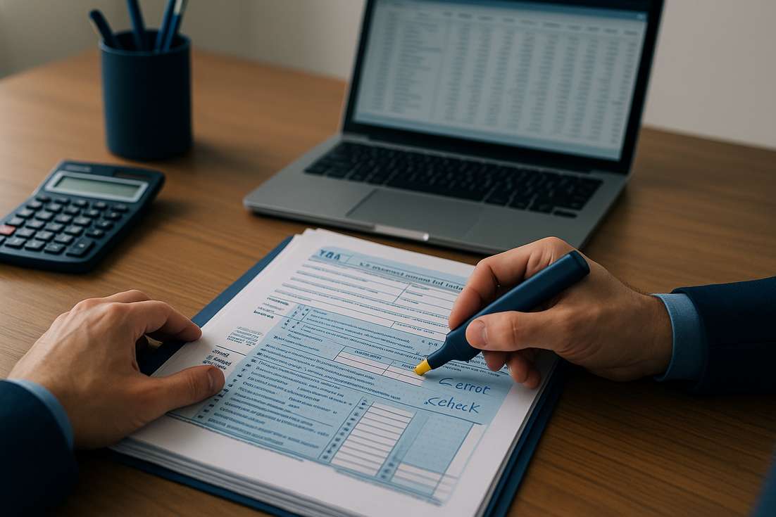 Are Accountants Responsible for Mistakes?
