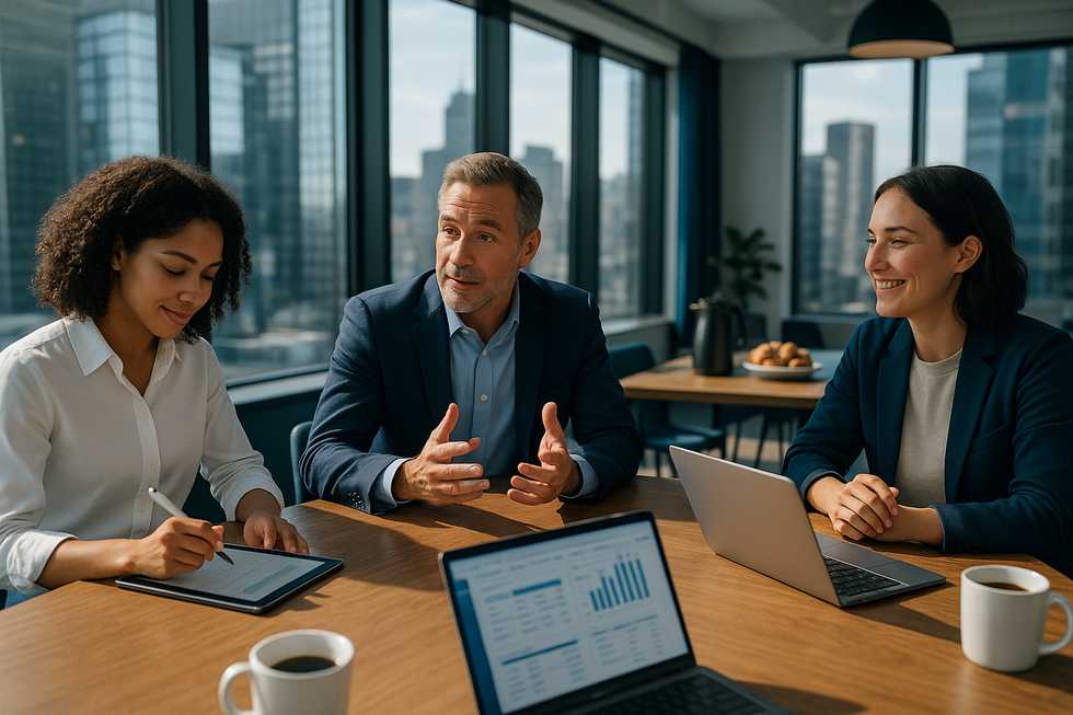 Can I Change Accountants? How to Switch UK Accountants Easily