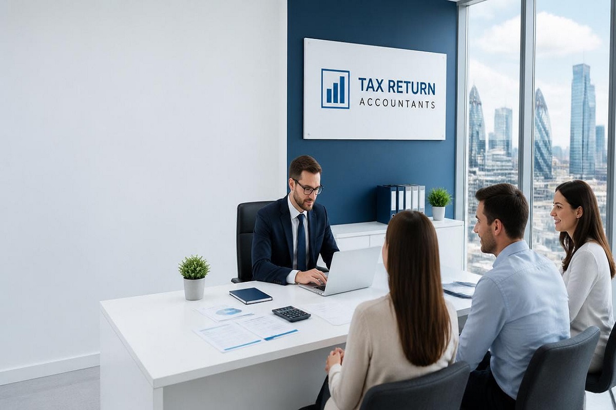 Property Specialist Accountant