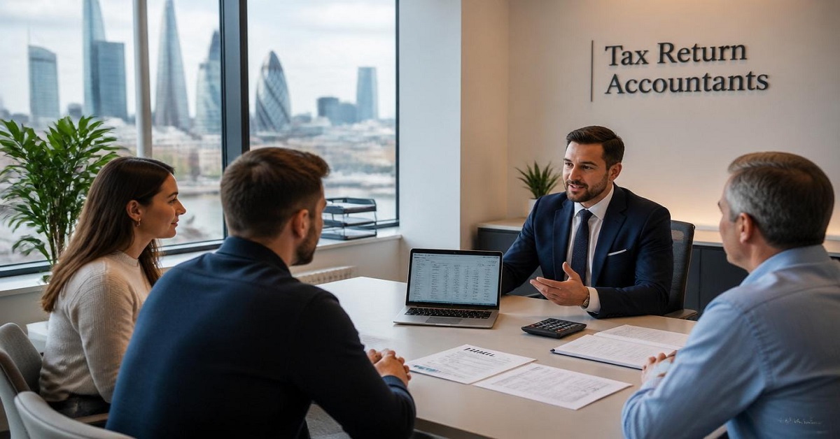 Tax Return Filing Service UK