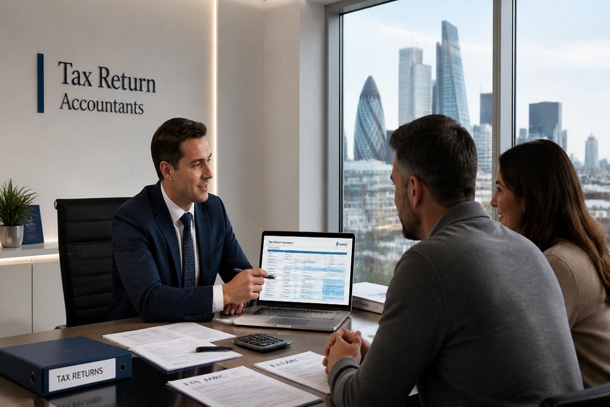 Accountants for Landlords: Property Tax Advice, Returns & Savings