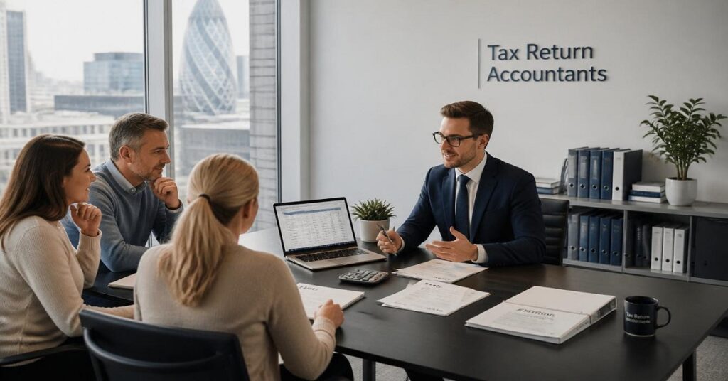 Accountants for Freelancers: UK Tax Advice, Fees & Compliance