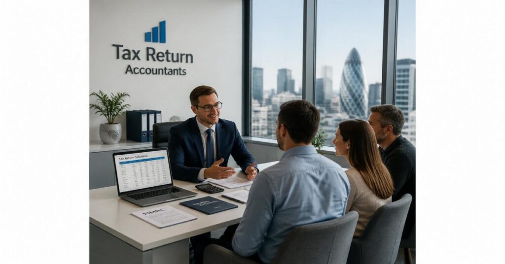 Online Tax Return Accountant UK: Digital Filing for Every Taxpayer