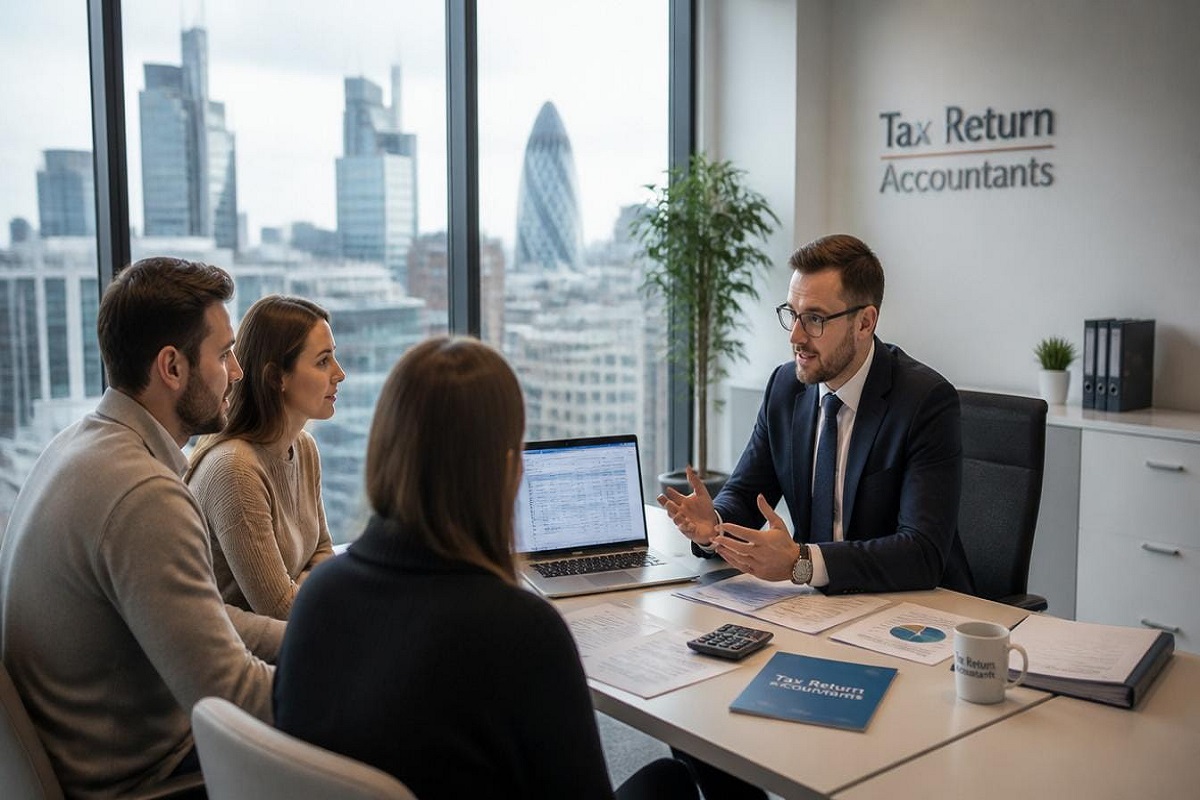 best contractor accountants UK