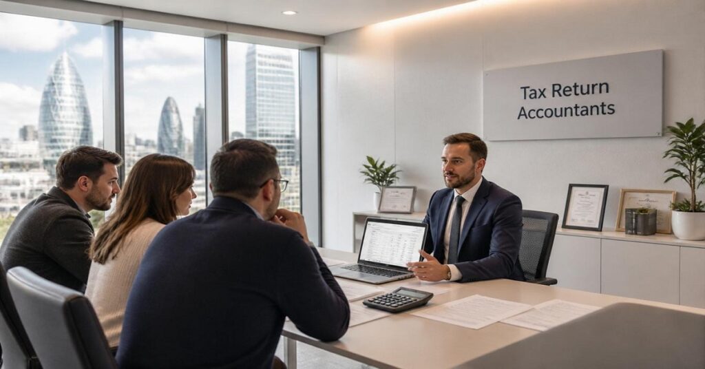 Accountants for Landlords: Property Tax Advice, Returns & Savings