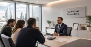 Accountants for Landlords: Property Tax Advice, Returns & Savings