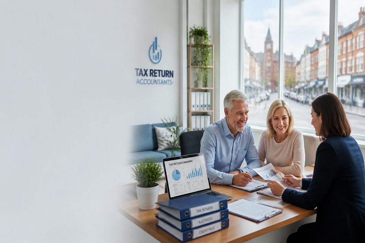 Self Employed Tax Return Help UK