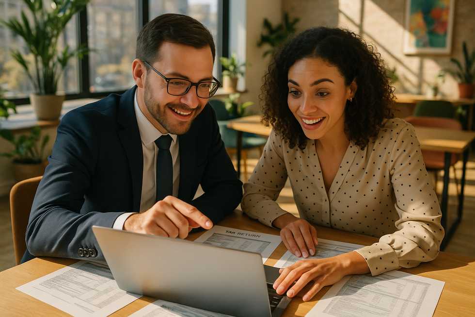 How Long Do Accountants Take to Do Tax Return?
