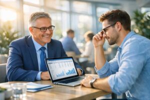 How much do accountants charge for payroll services uk