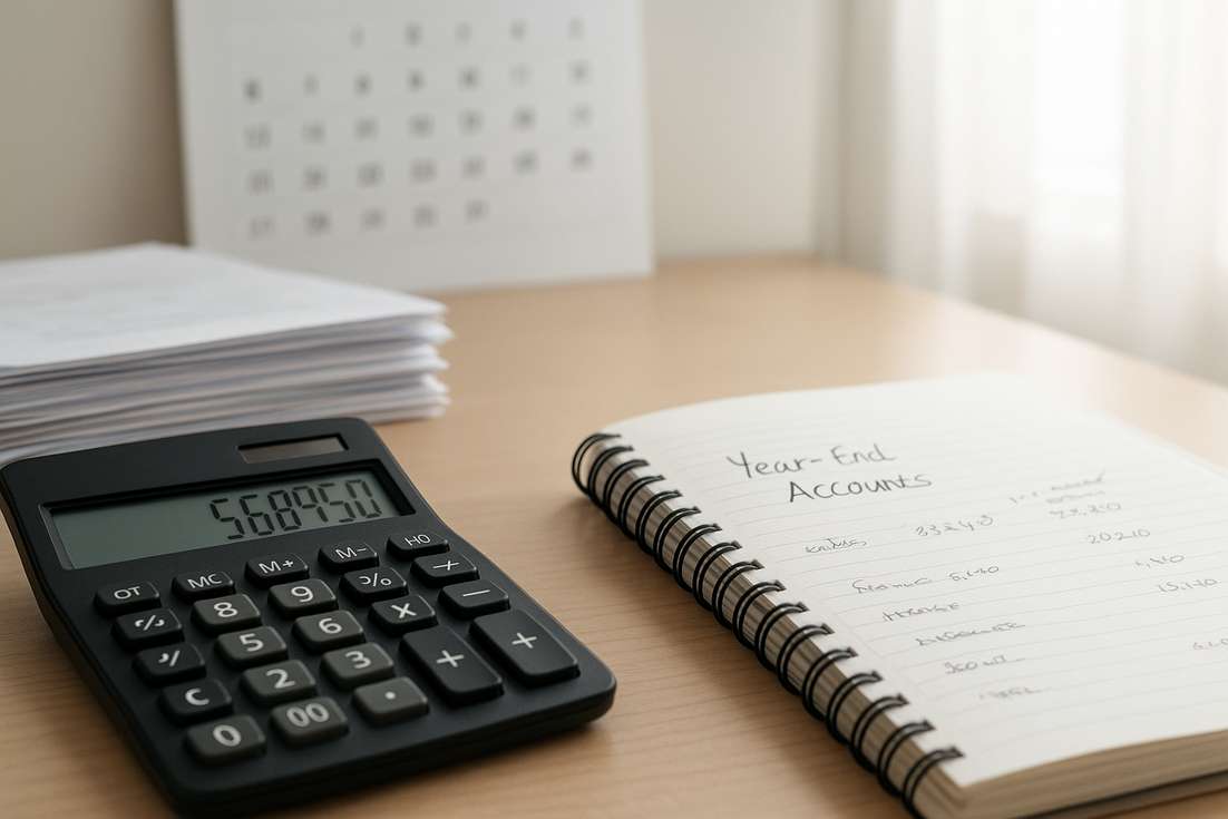 How Much Do Accountants Charge for Year End Accounts?