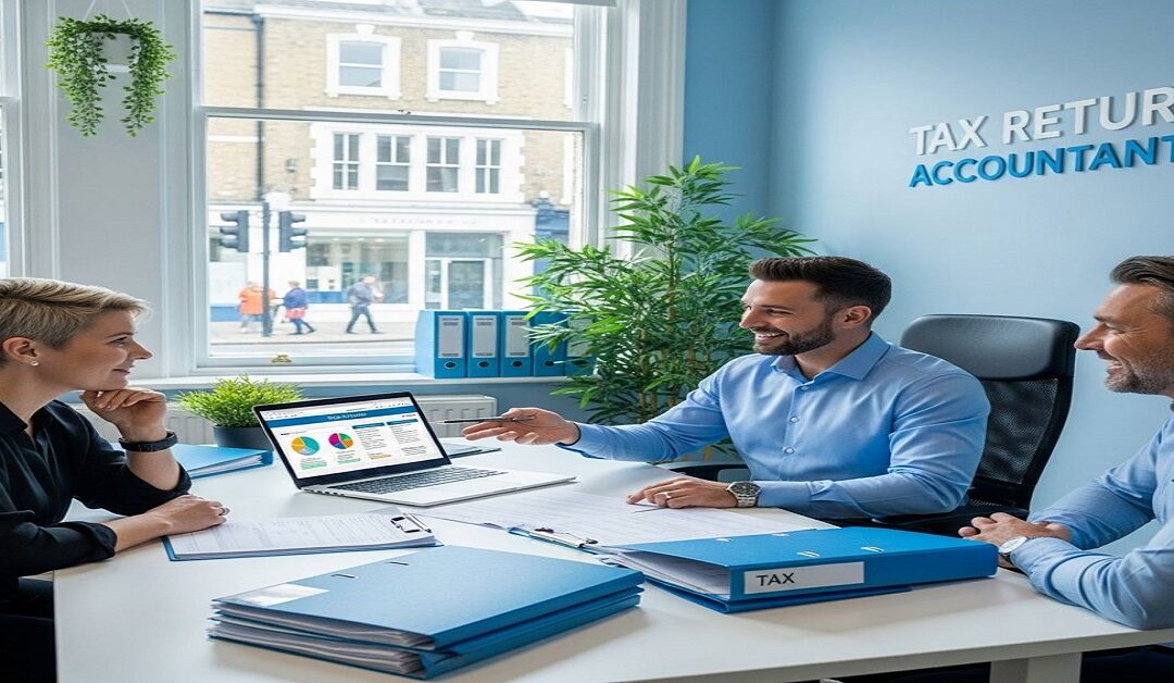 Tax Returns Online UK: How to File, Deadlines, Costs & Expert Help