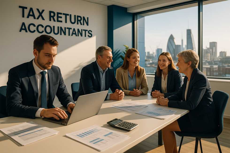 Uber Driver Tax Return