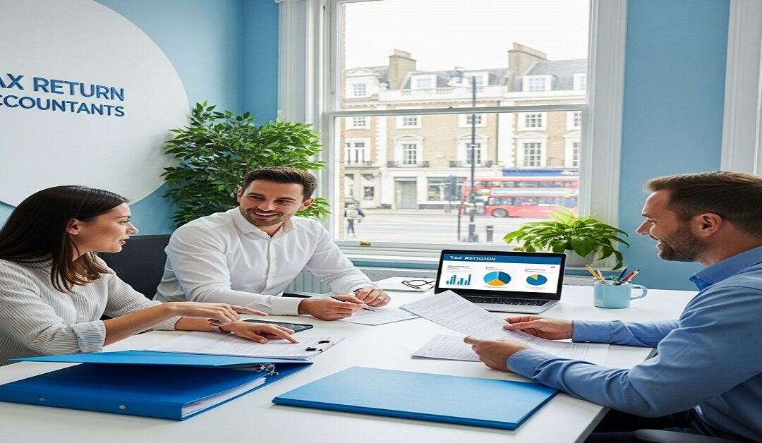 Tax Return Accountant Near Me: Fees, Advice & Local Experts