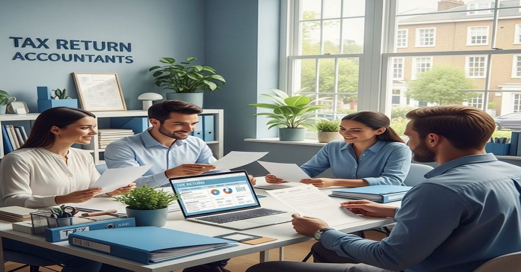 Self Assessment Accountant UK