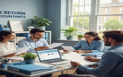 Self Assessment Accountant UK: Expert Tax Help & Filing