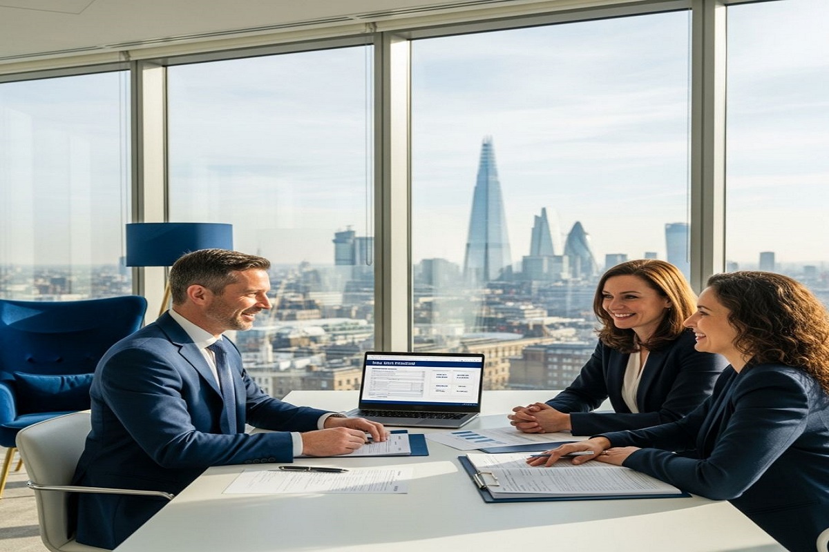 Self Assessment Accountant UK