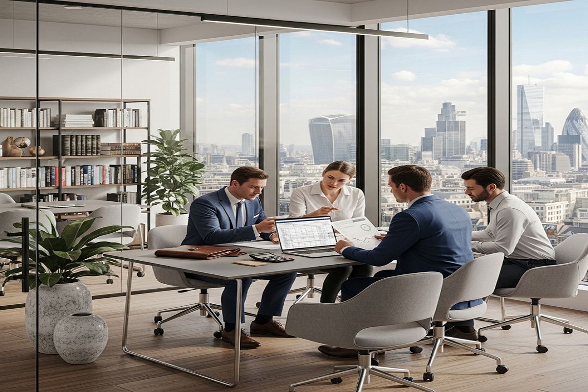 Affordable Tax Return Accountant UK