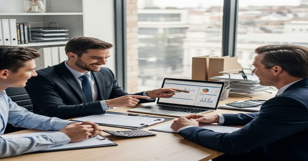 Tax Return Accountant UK