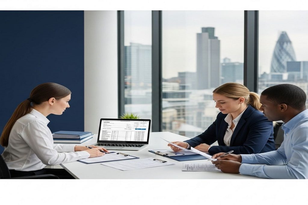 Tax Return Accountant UK