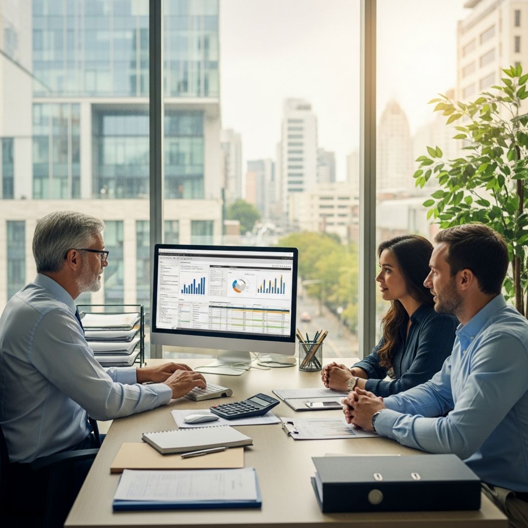 Online Tax Return Accountant UK